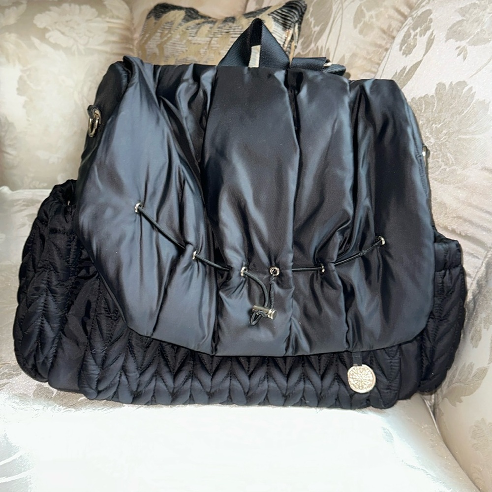 Happ Brand Levy Backpack Black